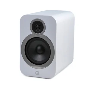 Q ACOUSTICS QA 3030i Kolumna głośnikowa podstawkowa biała - Głośniki i kolumny - miniaturka - grafika 1