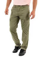 Spodnie męskie - Timberland Outdoor Cargo Pant Spodnie męskie, Cassel Earth, 33W / 32L - miniaturka - grafika 1