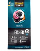 Sucha karma dla psów - BELCANDO Baseline Fisher 1 kg - miniaturka - grafika 1