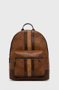 Plecaki - Aldo plecak Seater męski kolor brązowy duży gładki - miniaturka - grafika 1