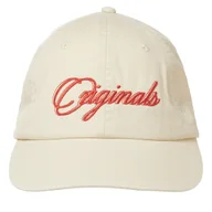 Czapki męskie - Czapka z daszkiem Jack&Jones Acapulco 12276555 Beżowy - miniaturka - grafika 1