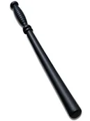 Dodatki do strojów karnawałowych - GAM Pałka policyjna czarna - 33 cm - 1 szt. EKPP - miniaturka - grafika 1
