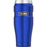 Kubki termiczne - Thermos Kubek termiczny 470 ml niebieski 160027 - miniaturka - grafika 1