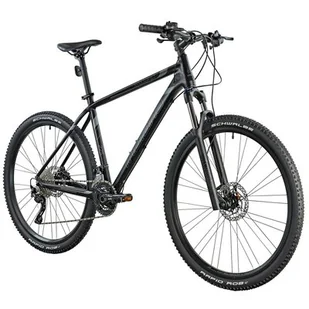Indiana Rower górski MTB X-Pulser 6.7 M21 Czarno-grafitowy - Rowery - miniaturka - grafika 1
