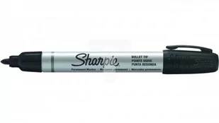 Sharpie Marker permanentny Metal Barrel okrągły - Markery permanentne - miniaturka - grafika 1