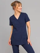 Odzież medyczna - Bluza medyczna ELDAN MIA - miniaturka - grafika 1