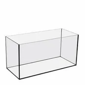 Akwaria i zestawy akwarystyczne - Aquael Akwarium proste 100x40x50 200 l - miniaturka - grafika 1