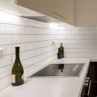 Naklejki na ścianę - Zestaw naklejek na kafelki 30 szt. 20x10 cm Subway Tiles White – Ambiance - miniaturka - grafika 1
