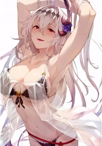 Plakat Anime Granblue Fantasy grf_182 A2 (custom)