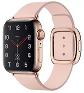 Akcesoria do smartwatchy - Opaska Pasek Modernloop Apple Watch 1/2/3/4/5/6/7/8/Ultra/Se 42/44/45/49Mm Pink Sand - miniaturka - grafika 1