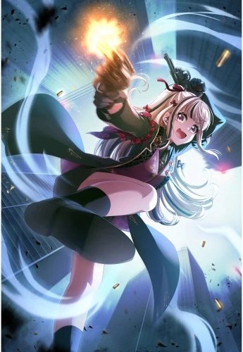Plakat Anime Manga D4DJ D4DJ_097 A2 (custom)