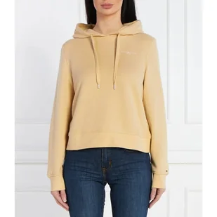 Tommy Hilfiger Bluza MINI CORP LOGO Relaxed fit - Bluzy damskie - miniaturka - grafika 1