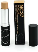 Podkłady do twarzy - MAC MAC, Studio Fix, Foundation Stick, NC37, 9 g For Women - miniaturka - grafika 1