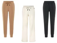 Spodnie sportowe damskie - esmara® Spodnie dresowe damskie - miniaturka - grafika 1