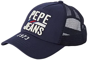 Pepe Jeans Czapka chłopięca Harold Millinery, 594dulwich, 58 - Czapki damskie - miniaturka - grafika 1