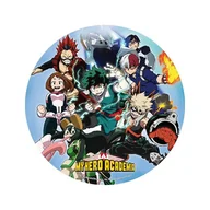 Podkładki pod mysz - Podkładka Materiałowa Pod Mysz My Hero Academia - Group - miniaturka - grafika 1