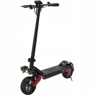 Scooter Off-road X50 Hulajnoga Elektryczna Zasięg Do 65KM Moc 800 Watt - Hulajnogi elektryczne - miniaturka - grafika 1