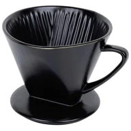Akcesoria i części AGD - Lejek do filtrowania kawy porcelanowy O-259666 - miniaturka - grafika 1