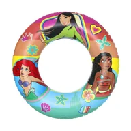 Materace dmuchane i koła do pływania - Bestway 91043 KÓŁKO DO PŁYWANIA DISNEY PRINCESS 56cm - miniaturka - grafika 1
