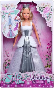 SIMBA Steffi Love Lalka Steffi Magiczny ślub - Domki dla lalek - miniaturka - grafika 8