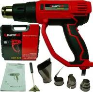 Opalarki - Opalarka HurthAG OPALARKA ELEKTRYCZNA HURTHAG 2000W 600C - 3 TRYBY PRACY + AKCESORIA + WALIZKA - miniaturka - grafika 1