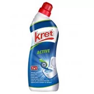 Środki do WC - Kret Żel WC 750ml ACTIVE, (76506682) - miniaturka - grafika 1