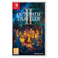 Gry Nintendo Switch - Octopath Traveler II GRA NINTENDO SWITCH - miniaturka - grafika 1