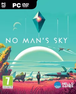 No Man's Sky - Gry PC Cyfrowe - miniaturka - grafika 1