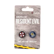 Akcesoria do Playstation - Uchwyty Na Kciuk - Wyzwalacze Strzelanki Do Gier Resident Evil Official Licencja Parasol Ps4 - miniaturka - grafika 1