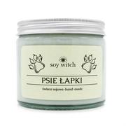 Soy Witch Psie łapki - świeca sojowa 250 ml