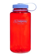 Shakery i bidony sportowe - Butelka NALGENE Wide Mouth Sustain 1.0 L marmalade orange - miniaturka - grafika 1