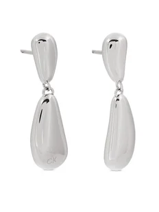 Calvin Klein Kolczyki 35000606 Srebrny - Kolczyki - miniaturka - grafika 1