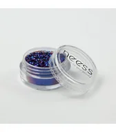 Lakiery do paznokci - Neess Shiny Flakes, płatki na paznokcie 3583, 0,5 g - miniaturka - grafika 1