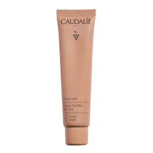 Caudalie Vinocrush Krem koloryzujący, Odcień 4 Caudalie 4 30 ml - Bronzery i konturowanie twarzy - miniaturka - grafika 1