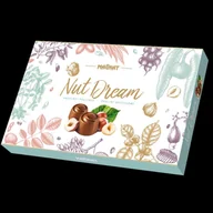 Bombonierki i czekoladki - Bombonierka Magnat Nut Dream Praliny z Nadzieniem Orzechowym 145g - miniaturka - grafika 1