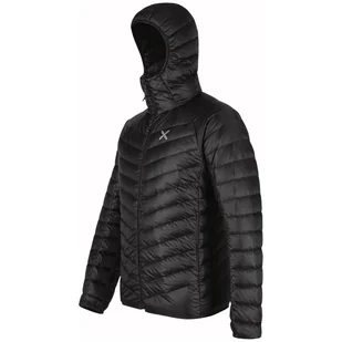 Kurtka zimowa męska Montura Breeze Hooded Duvet Jacket Rozmiar: L / Kolor: czarny - Kurtki męskie Kurtka zimowa męska Montura Breeze Hooded Duvet Jacket Rozmiar: L / Kolor: czarny - Kurtki męskie - miniaturka - grafika 1