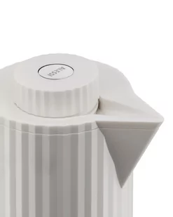 Alessi Termos Plissè weiss - Termosy - miniaturka - grafika 1