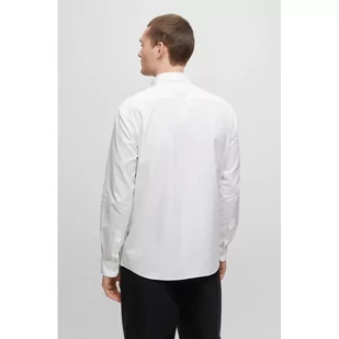 BOSS Koszula S-ROAN-BD-1P-C1-233 | Slim Fit - Koszule męskie - miniaturka - grafika 1
