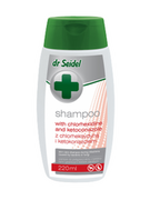 Dr Seidla Dr Seidel Szampon z chlorheksydyną 220 ml