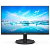 Monitory - Philips V-line 271V8L/00 Czarny - miniaturka - grafika 1