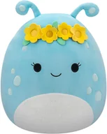 Maskotki i pluszaki - Maskotka Squishmallows Natnat - Pastel Blue Alien W/Flower Crown (196566412323) - miniaturka - grafika 1