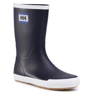 Helly Hansen Kalosze Nordvik 2 11660 Navy 597 - Kalosze damskie - miniaturka - grafika 1