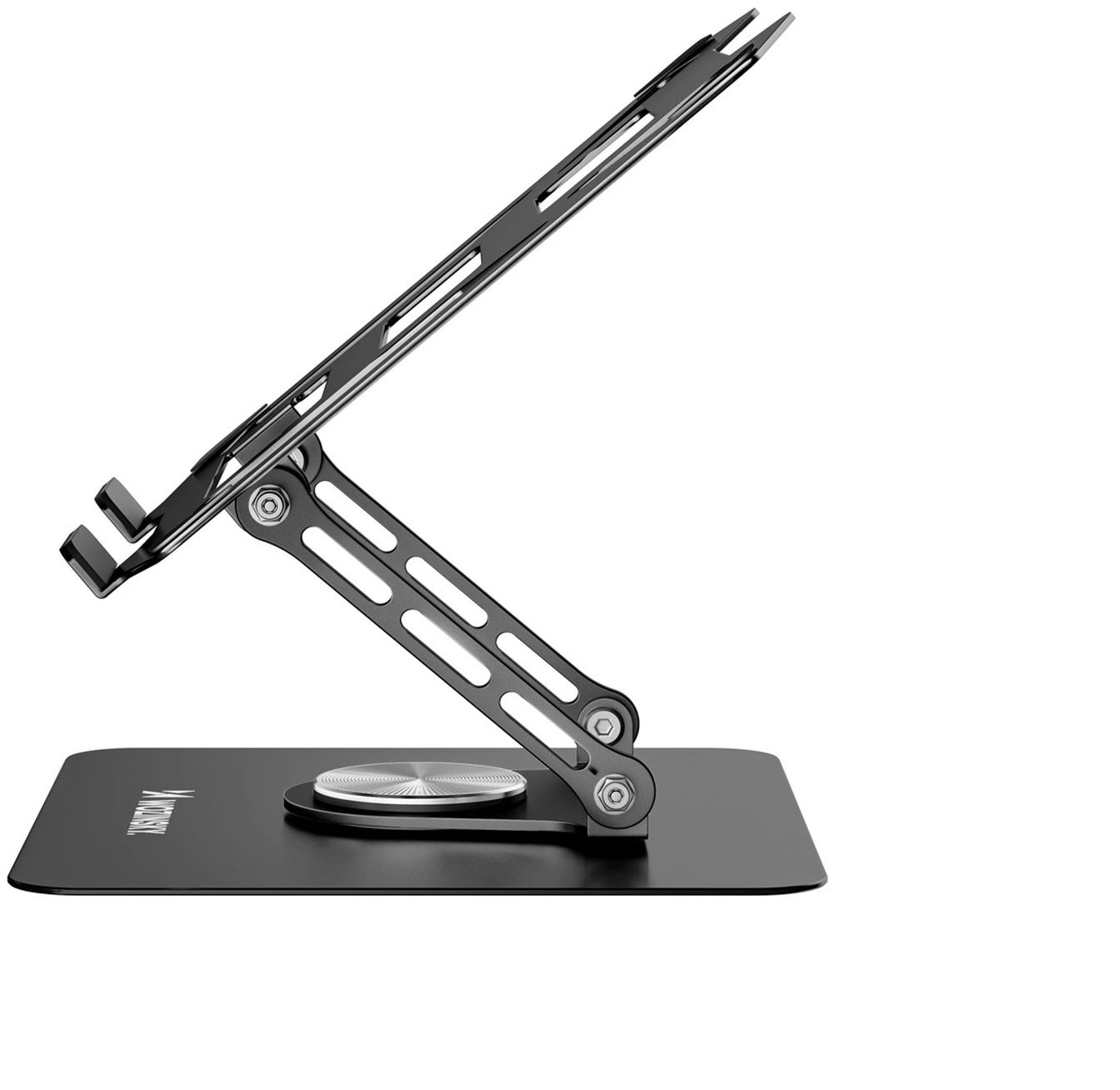 Wozinsky WDCX-X19-AB HardStand z obrotem 360° pod laptopa i tablet czarna