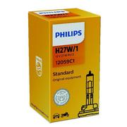 Oświetlenie samochodowe - akcesoria - Philips h27 W/1 pg13 kolor hlampe, 1 sztuki 8.71156E+12 - miniaturka - grafika 1