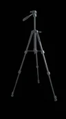Akcesoria do urządzeń pomiarowych - PRO Statyw TR-650F 1.5M, 1/4" 3010638036 - miniaturka - grafika 1