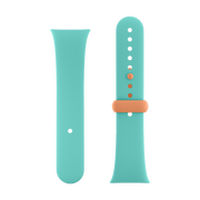 Akcesoria do smartwatchy - Redmi Watch 3 Strap - Aqua Blue - Oficjalny Sklep Xiaomi, Polska Dystrybucja, Darmowa dostawa i Raty Alior 10×0%! - miniaturka - grafika 1