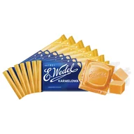 Czekolada - Czekolada biała karmelowa 7 sztuk x 80 g E.Wedel - miniaturka - grafika 1