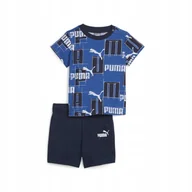 Moda i Uroda OUTLET - PUMA KOMPLET MINICATS LOGO LAB 68032617 r 98 - miniaturka - grafika 1