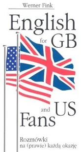 English for GB and US Fans - Książki do nauki języka angielskiego - miniaturka - grafika 1