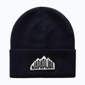 Czapki męskie - Czapka męska Napapijri F-Mountain 2 blu marine - miniaturka - grafika 1
